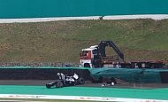 Гран При Бразилии  2012 г. Воскресенье 25 ноября гонка Пастор Мальдонадо Williams F1 Team