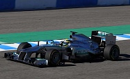 Презентация Mercedes F1 W04 24