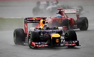 Гран При Малайзии  2012 г воскресенье 25  марта Себастьян Феттель Red Bull Racing