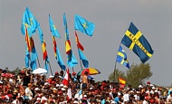 Гран При Венгрии  2012 г. Суббота  28  июля  третья практика