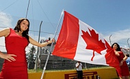 Гран При Канады 2012 г воскресенье 10 июня  гонка