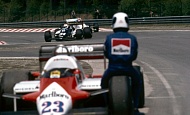 Гран при Франции 1987г