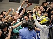 Гран При Китая  2012 г  воскресенье 15 апреля  победитель гонки Нико Росберг Mercedes AMG Petronas