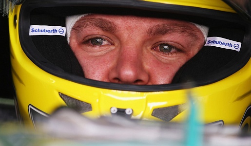 Росберг: «Очень тяжелый для меня день»