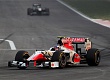Гран При Индии 2011г Воскресенье Даниэль Риккардо HRT F1 TEAM