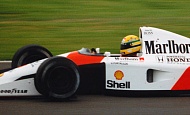 Гран При Португалии 1987г