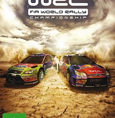 Игра WRC 2010 (PC-DVD, Jewel)