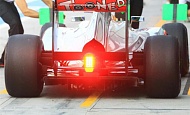 Гран При Италии 2012 г. Суббота 8 сентября квалификация Льюис Хэмилтон Vodafone McLaren Mercedes