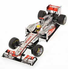 McLaren MP4-26 L. Hamilton, 1:18