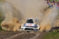 WRC. Ралли Португалии-2013. 2-й день