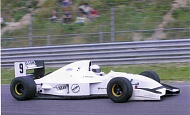 Гран При Италии 1992г