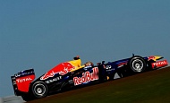 Гран При США  2012 г. Воскресенье 18 ноября гонка Себастьян Феттель Red Bull Racing