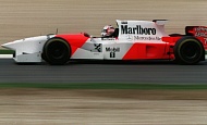 Гран При Аргентины 1995г