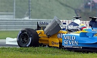 Гран При Малайзии 2003г