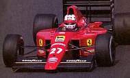 Гран При Германии 1989г