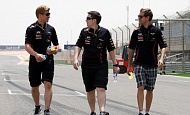 Гран При Бахрейна  2012 г  четверг 19 апреля Себастьян Феттель Red Bull Racing