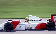Гран При Португалии 1993г