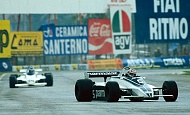 Гран При Сан - Марино 1981г