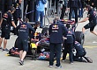 Гран При Великобритани 2011г  Red Bull Racing